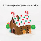 Gingerbread House - Pack of 10 - Modern Teaching Aids NZ