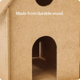 Gingerbread House - Pack of 10 - Modern Teaching Aids NZ