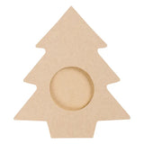 Creatistics Christmas Tree Tealight Holder- Pack of 10 - Modern Teaching Aids NZ