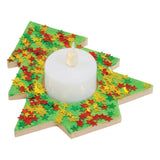 Creatistics Christmas Tree Tealight Holder- Pack of 10 - Modern Teaching Aids NZ