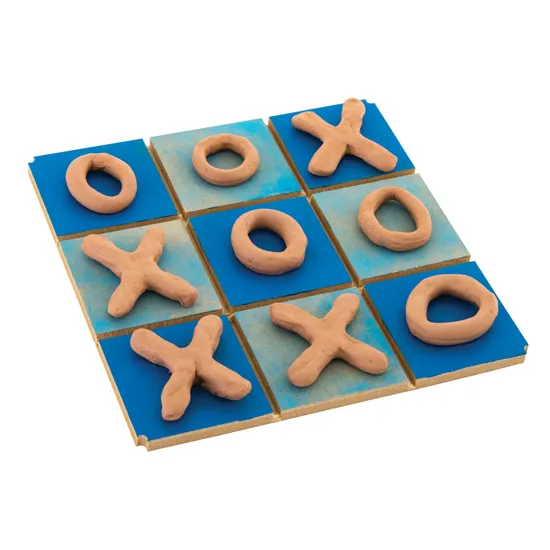 Noughts & Crosses Board - Pack of 10 - Modern Teaching Aids NZ