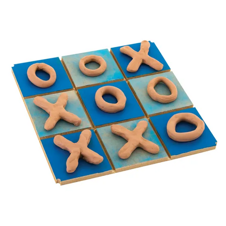 Noughts & Crosses Board - Pack of 10 - Modern Teaching Aids NZ