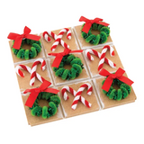 Noughts & Crosses Board - Pack of 10 - Modern Teaching Aids NZ