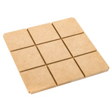 Noughts & Crosses Board - Pack of 10 - Modern Teaching Aids NZ
