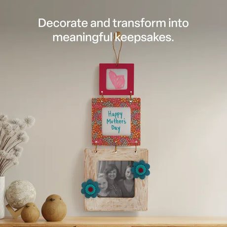 Hanging Frame - Pack of 10 - Modern Teaching Aids NZ