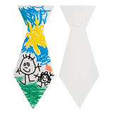 Tie Bookmark - Pack of 20 - Modern Teaching Aids NZ