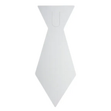 Tie Bookmark - Pack of 20 - Modern Teaching Aids NZ