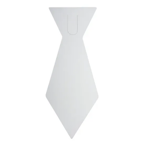 Tie Bookmark - Pack of 20 - Modern Teaching Aids NZ