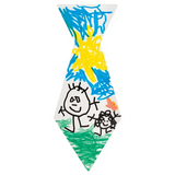 Tie Bookmark - Pack of 20 - Modern Teaching Aids NZ