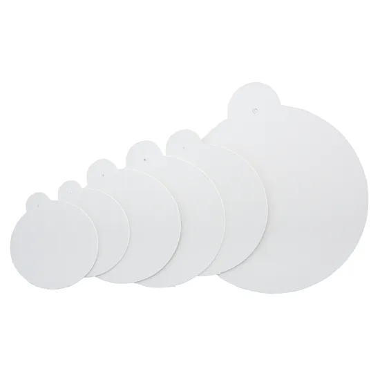 Cardboard Baubles - Pack of 60 - Modern Teaching Aids NZ