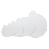 Cardboard Baubles - Pack of 60 - Modern Teaching Aids NZ