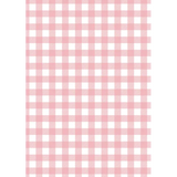 Gingham Paper A4 90gsm - Pack of 40 - Modern Teaching Aids NZ