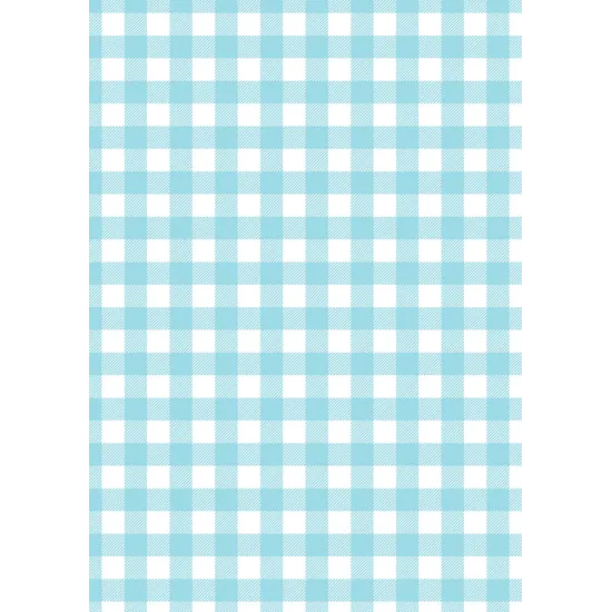 Gingham Paper A4 90gsm - Pack of 40 - Modern Teaching Aids NZ