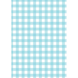Gingham Paper A4 90gsm - Pack of 40 - Modern Teaching Aids NZ