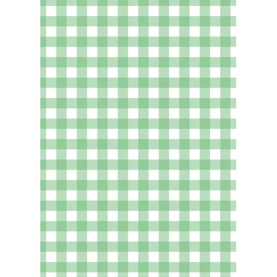 Gingham Paper A4 90gsm - Pack of 40 - Modern Teaching Aids NZ