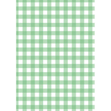 Gingham Paper A4 90gsm - Pack of 40 - Modern Teaching Aids NZ