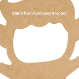 Elf Photo Frame - Pack of 20 - Modern Teaching Aids NZ