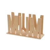 Mum Note Holder - Pack of 10 - Modern Teaching Aids NZ