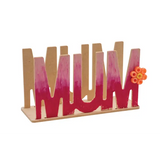 Mum Note Holder - Pack of 10 - Modern Teaching Aids NZ