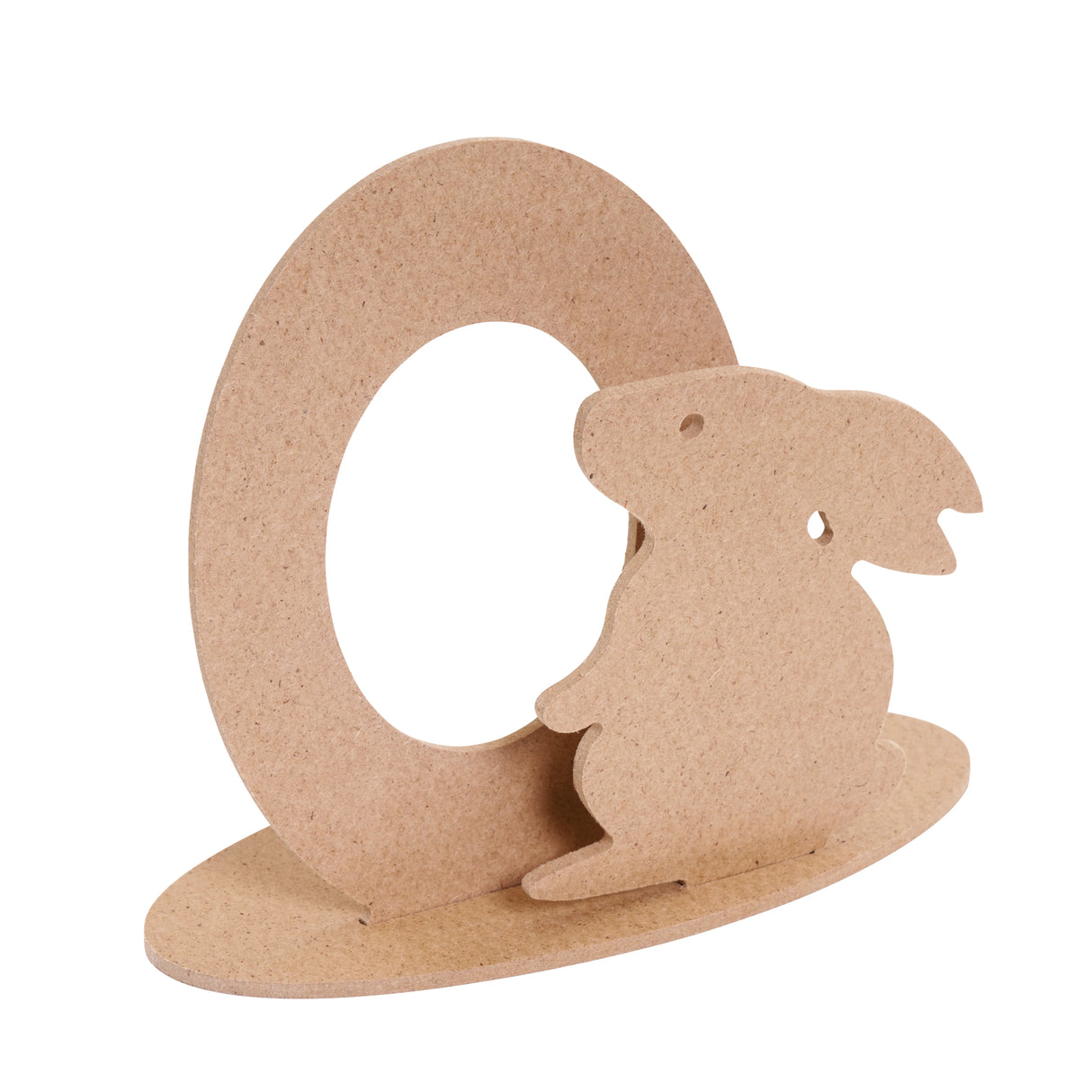 Wooden Easter Diorama Frame - Pack of 10 - Modern Teaching Aids NZ