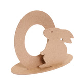 Wooden Easter Diorama Frame - Pack of 10 - Modern Teaching Aids NZ