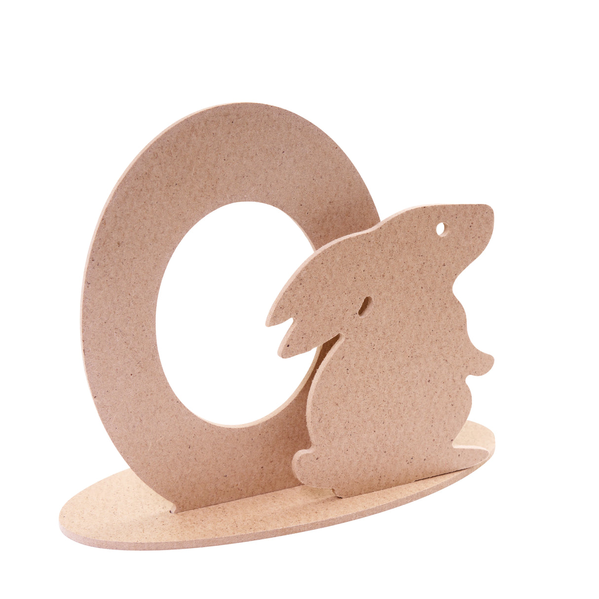 Wooden Easter Diorama Frame - Pack of 10 - Modern Teaching Aids NZ