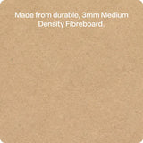 Wooden Bauble Ornaments - Pack of 30 - Modern Teaching Aids NZ