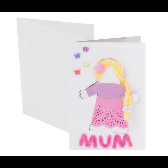 People Paper Cards - Pack of 20 - Modern Teaching Aids NZ