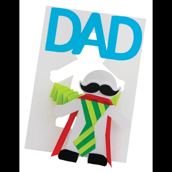 People Paper Cards - Pack of 20 - Modern Teaching Aids NZ