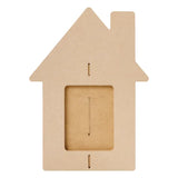 Wooden Home Frame - Pack of 10 - Modern Teaching Aids NZ