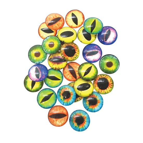 Dragon Eyes - Pack of 30 - Modern Teaching Aids NZ