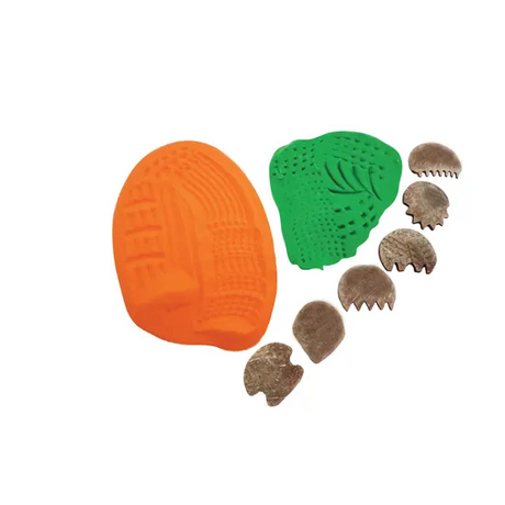 Coconut Shell Tools - Pack of 6 - Modern Teaching Aids NZ