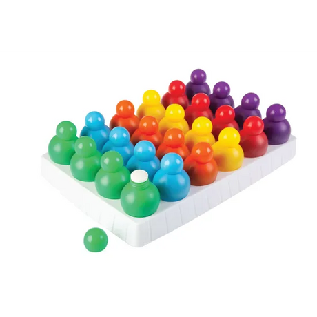 Easy-Grip Paint Dabbers - Pack of 24 - Modern Teaching Aids NZ