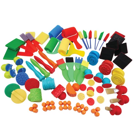 Bumper Mark Making Set - Modern Teaching Aids NZ