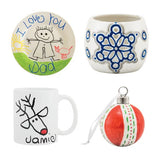 Glass & Porcelain Markers - Pack of 8 - Modern Teaching Aids NZ