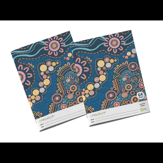 Bayadherra Scrapbook A3 100gsm - 64 Page - Modern Teaching Aids NZ