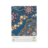 Bayadherra Scrapbook 100 gsm - 64 Page - Modern Teaching Aids NZ