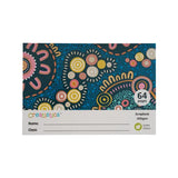Bayadherra Mini Scrapbook 100 gsm - 64 Page - Modern Teaching Aids NZ