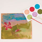 Earth Colours Paint 2L - Pack of 8 - Modern Teaching Aids NZ