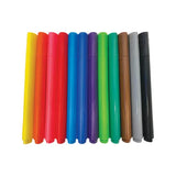 Creatistics Chunky Triangular Markers- Pack of 240 - Modern Teaching Aids NZ