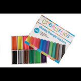 Creatistics Chunky Triangular Markers- Pack of 240 - Modern Teaching Aids NZ
