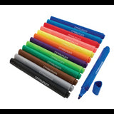 Creatistics Chunky Triangular Markers- Pack of 240 - Modern Teaching Aids NZ