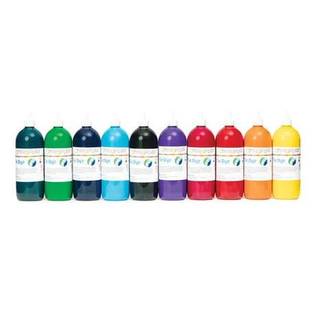 Creatistics Tie Dye 1 L - Set of 10