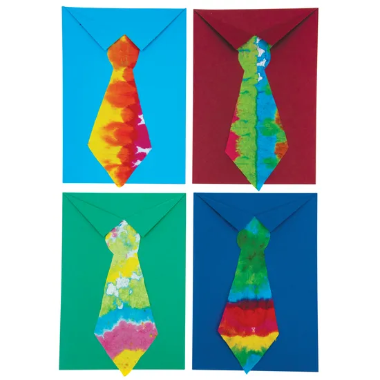 Creatistics Tie Dye 1 L - Set of 10 - Modern Teaching Aids NZ