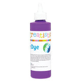 Creatistics Fluoro Tie Dye 250 ml - Set of 6 - Modern Teaching Aids NZ