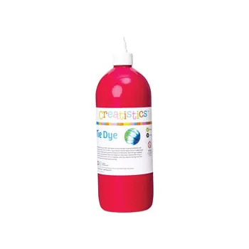 Creatistics Tie Dye 1L - Magenta - Modern Teaching Aids NZ