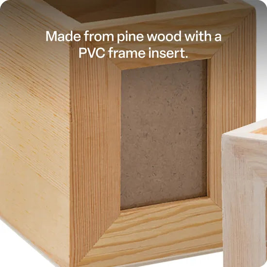 Pencil Holder Frame - Pack of 10 - Modern Teaching Aids NZ