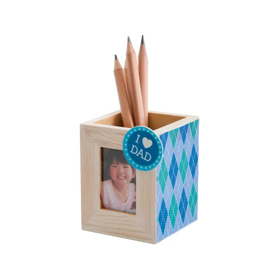 Pencil Holder Frame - Pack of 10 - Modern Teaching Aids NZ