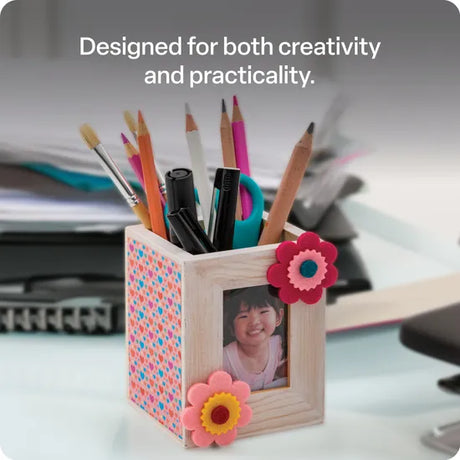 Pencil Holder Frame - Pack of 10 - Modern Teaching Aids NZ