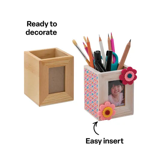 Pencil Holder Frame - Pack of 10 - Modern Teaching Aids NZ